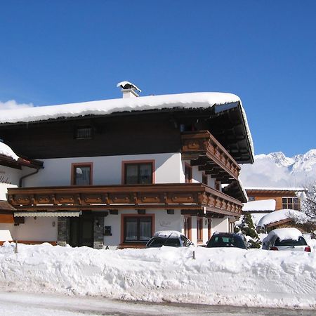 Gaestehaus Sillaber-Gertraud Nuck Söll Екстериор снимка